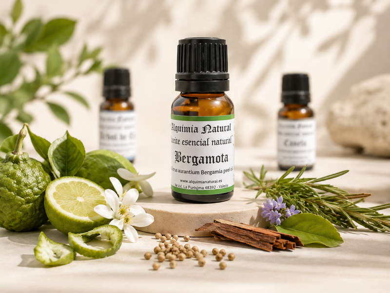 Aceites Esenciales EcoNaturales