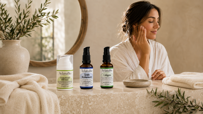 Cosmética Econatural Certificada
