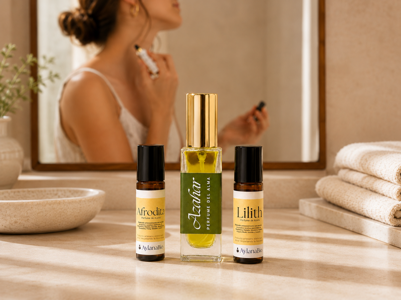 Ecopack Perfumes del Alma