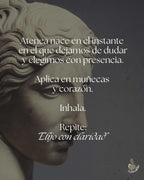 ATENEA, PERFUM D'OLI