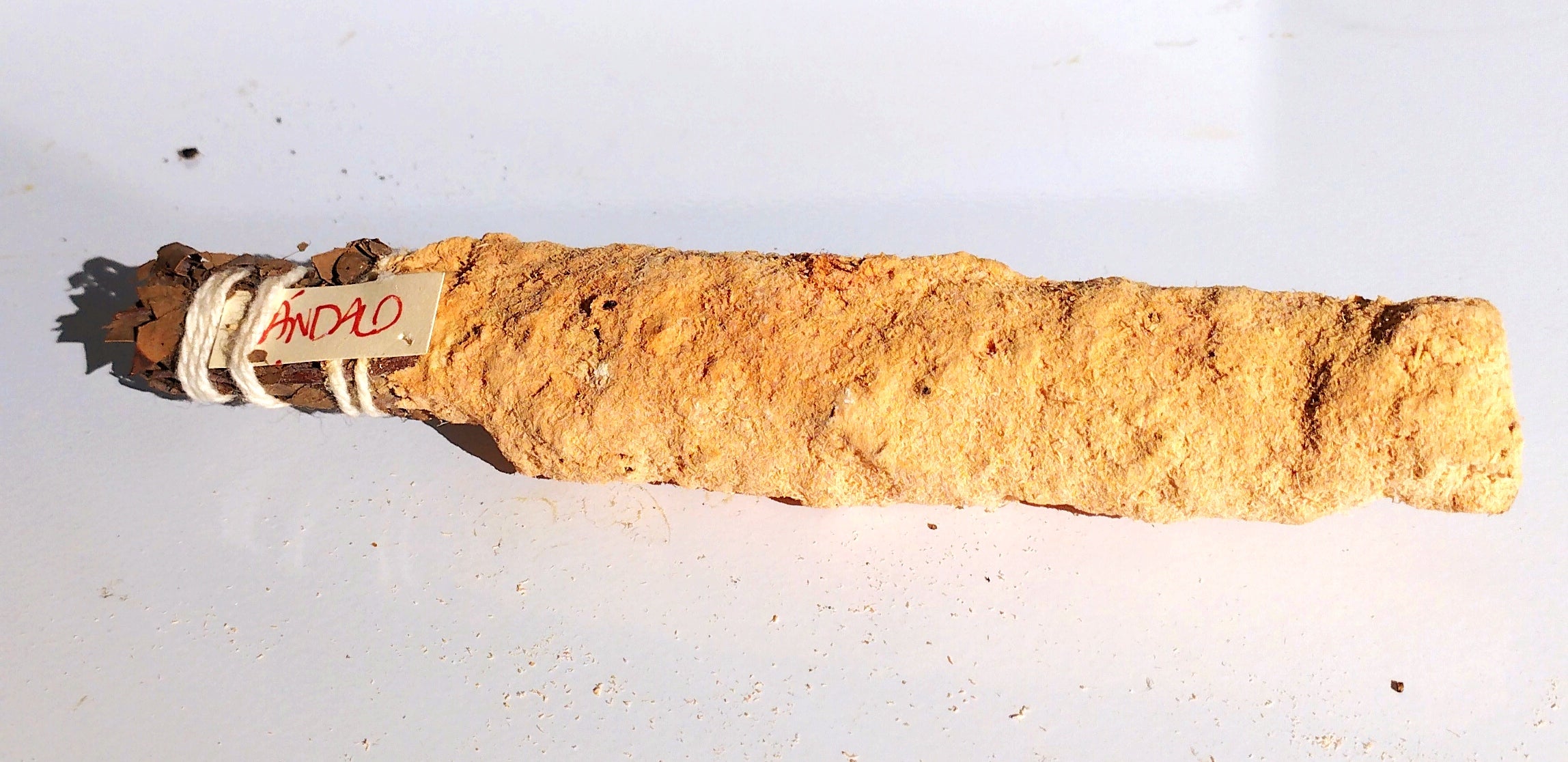 SAHUMERIO PALO SANTO Y SÁNDALO