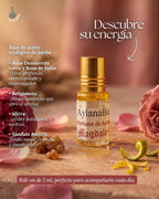 MAGDALA, PERFUME DE ACEITE