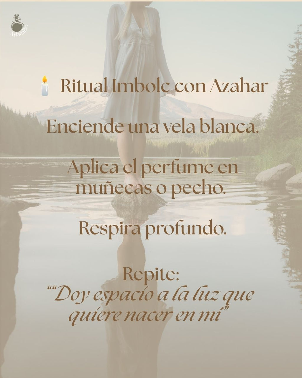 AZAHAR, PERFUM D'OLI