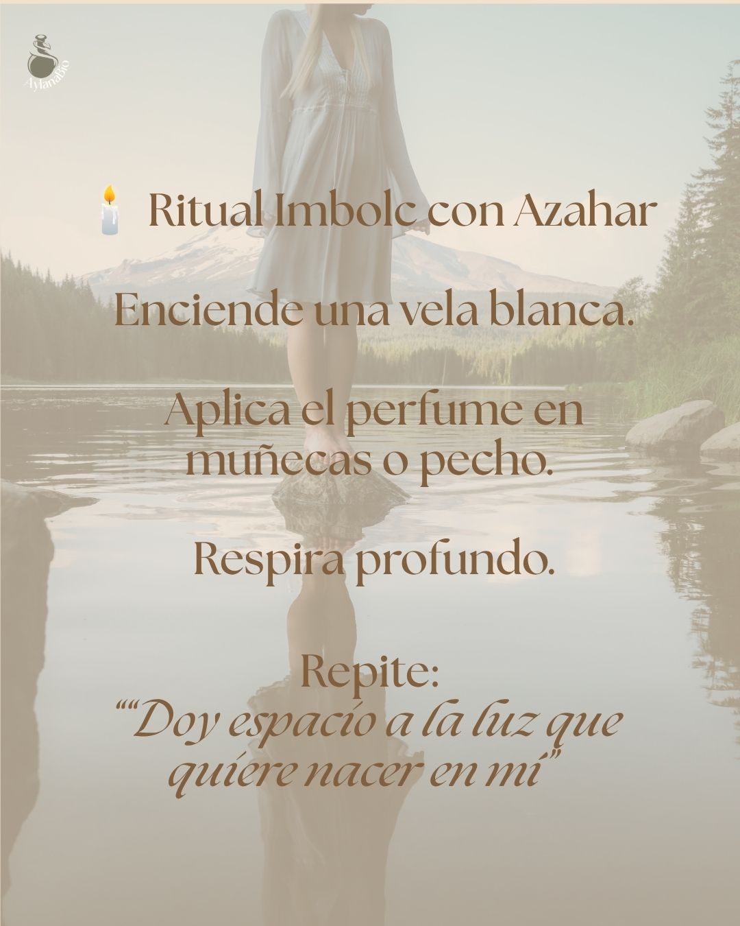 AZAHAR, PERFUM D'OLI