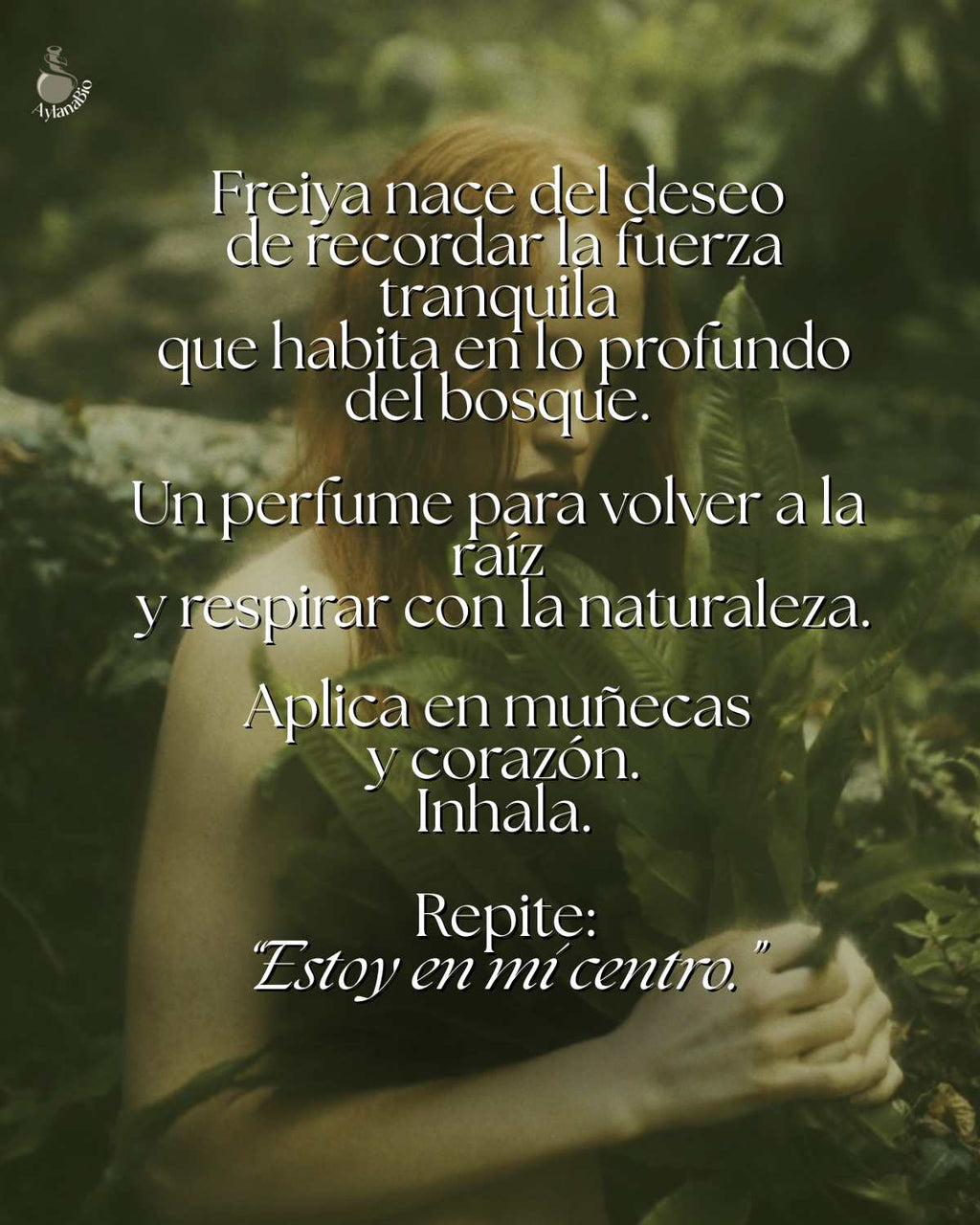 FREIYA, ACEITE CORPORAL ECO