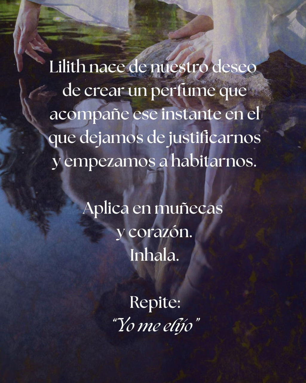 LILITH, PERFUM D'OLI