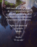 LILITH, PERFUM D'OLI