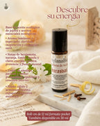 SARASWATI, PERFUME DE ACEITE