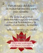 PARVATI, OLI CORPORAL ECO
