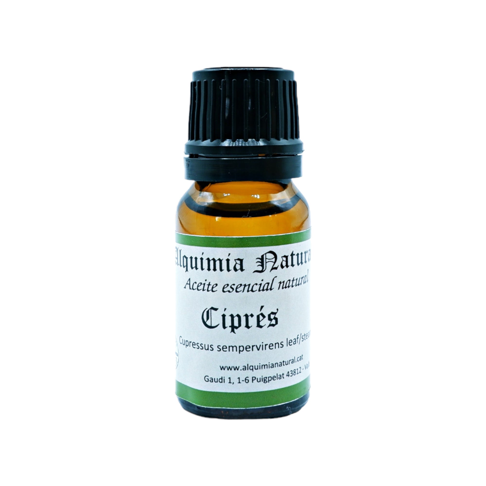 ACEITE ESENCIAL CIPRÉS ECO_Aylana Bio
