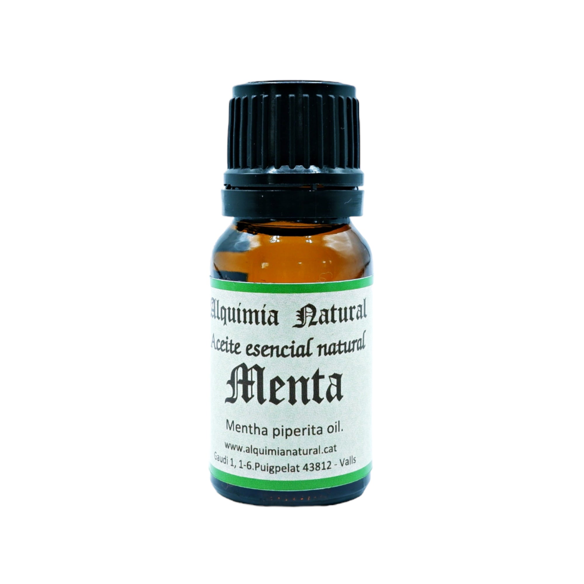 ACEITE ESENCIAL MENTA PIPERITA_Aylana Bio