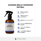 ACONDICIONADOR CAPILAR CURLY RIZOS_Aylana Bio_Rulos Naturales 3