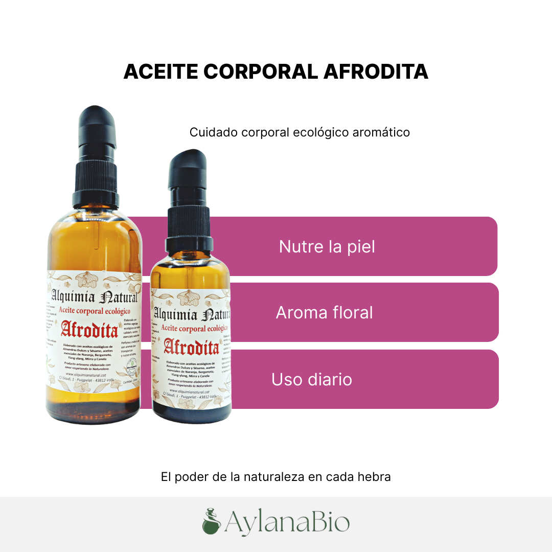 AFRODITA, ACEITE CORPORAL ECO_Aylana Bio_Sensual 2