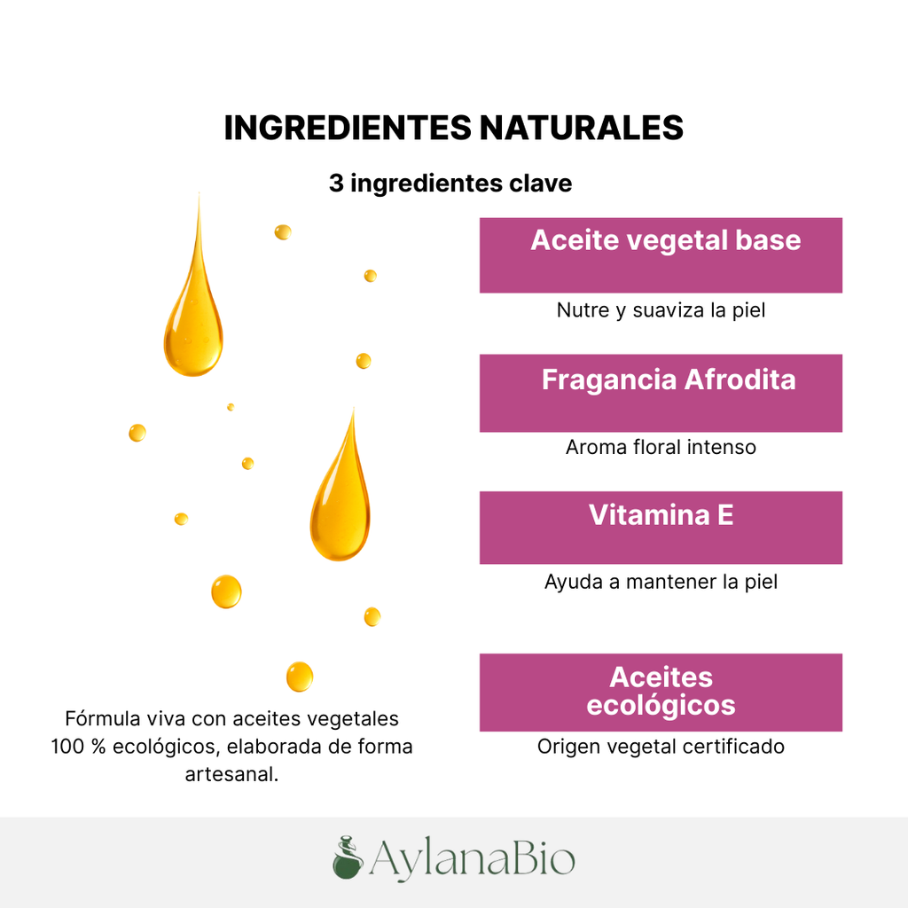 AFRODITA, ACEITE CORPORAL ECO_Aylana Bio_Sensual 5