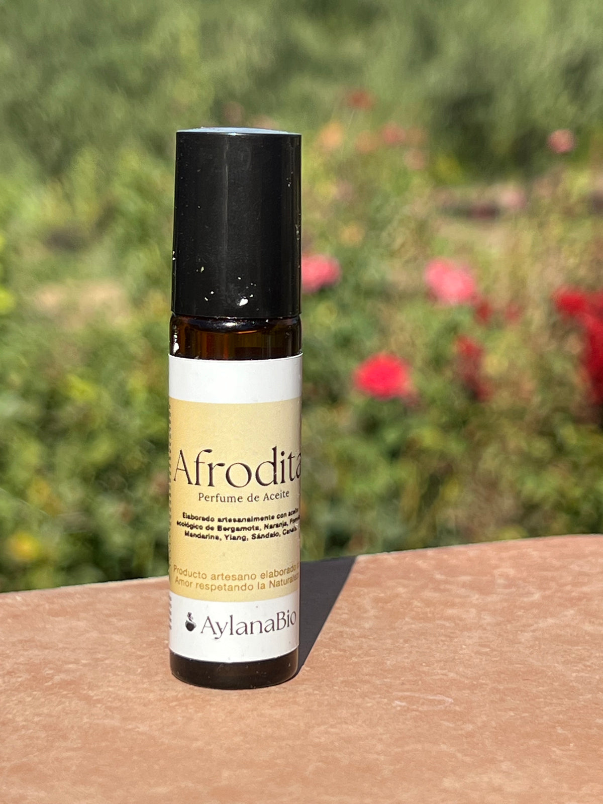 AFRODITA, PERFUME DE ACEITE