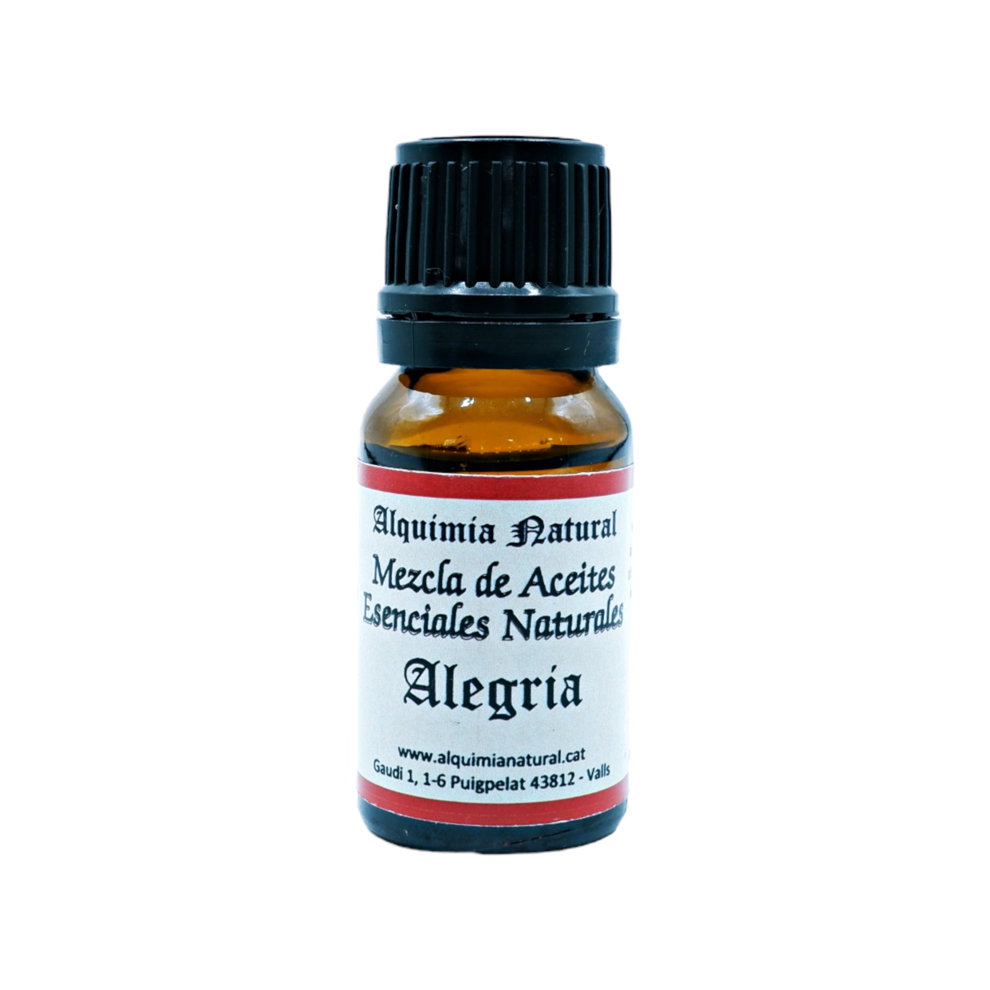 SINERGIA ACEITES ESENCIALES ALEGRÍA
