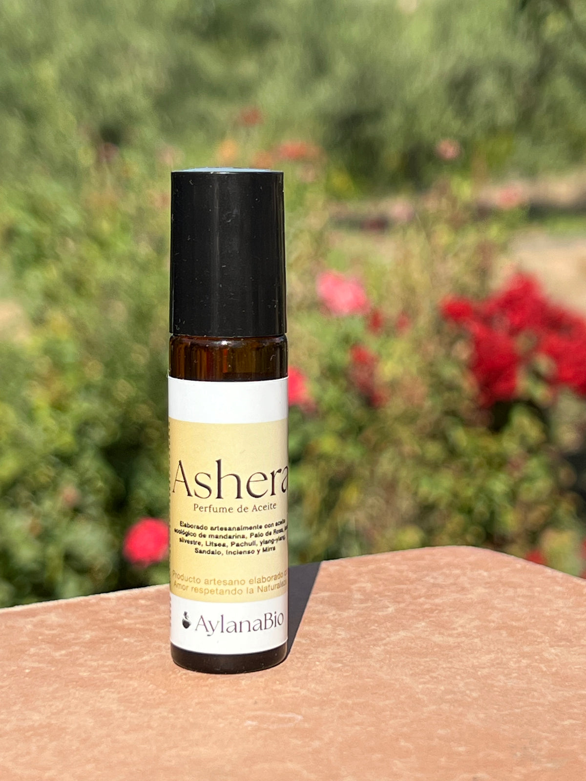 ASHERA  (Diosas) PERFUME DE ACEITE