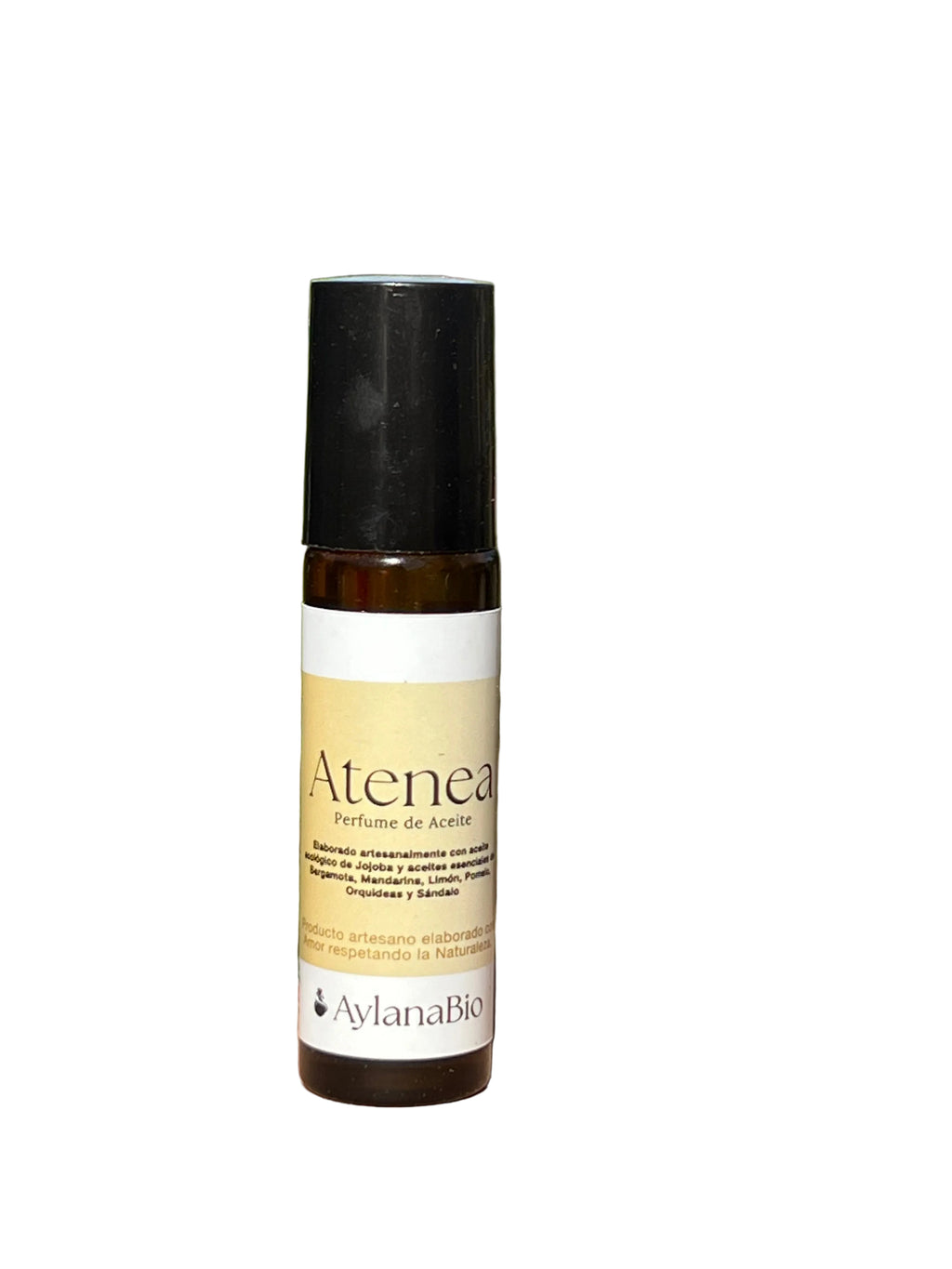 ATENEA, PERFUME DE ACEITE