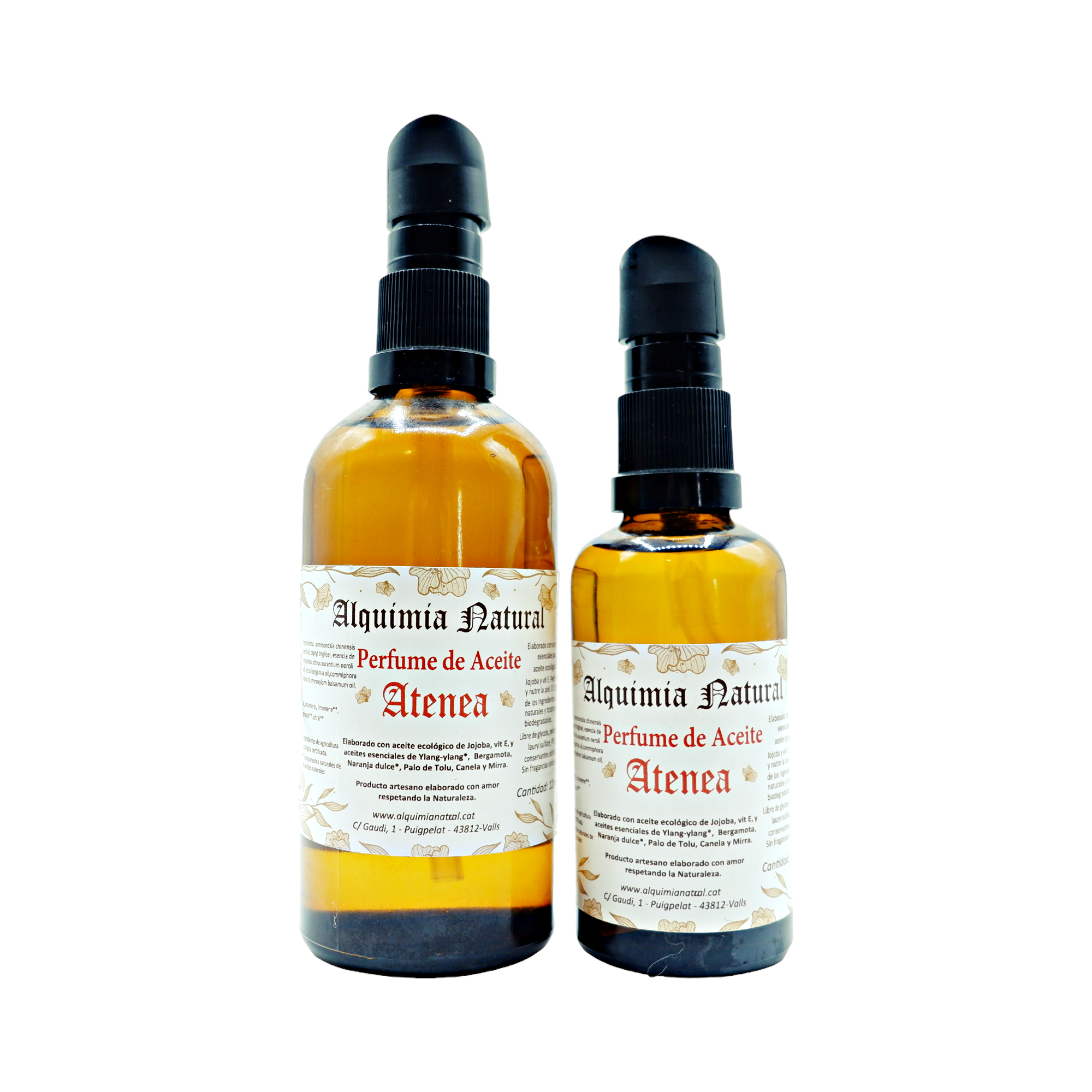 ATENEA, ACEITE CORPORAL ECO_Aylana Bio