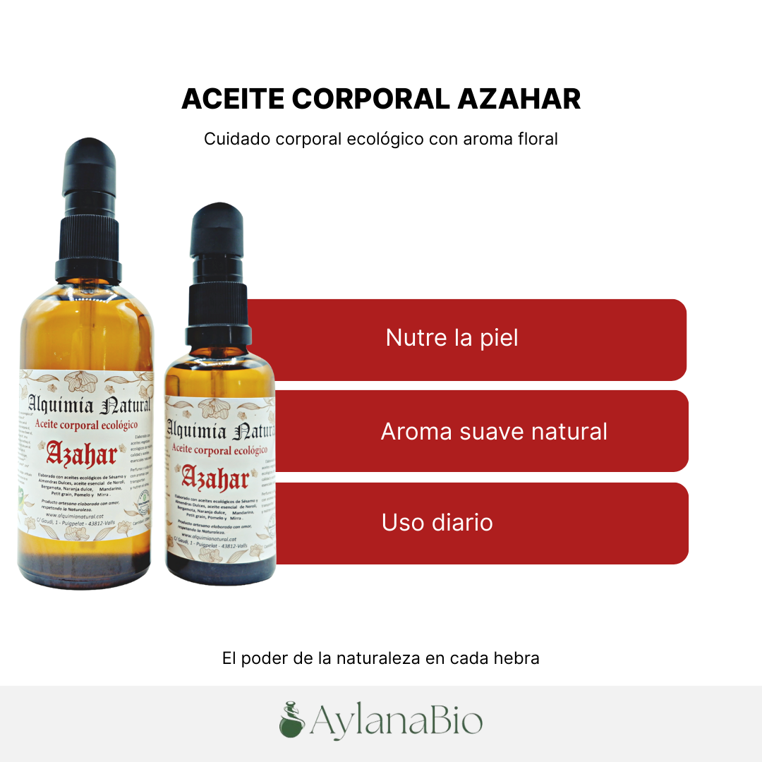 AZAHAR, ACEITE CORPORAL ECO_Aylana Bio 5