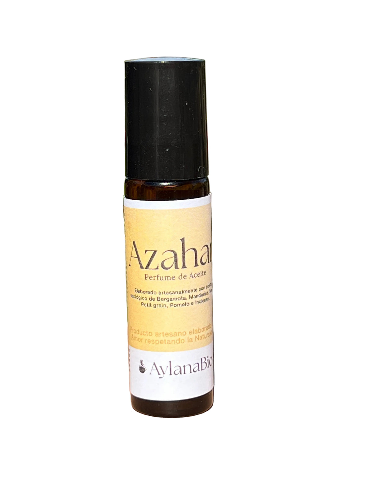 AZAHAR, PERFUME DE ACEITE