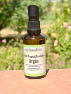 OLI VEGETAL D'ARGAN ECOLÒGIC