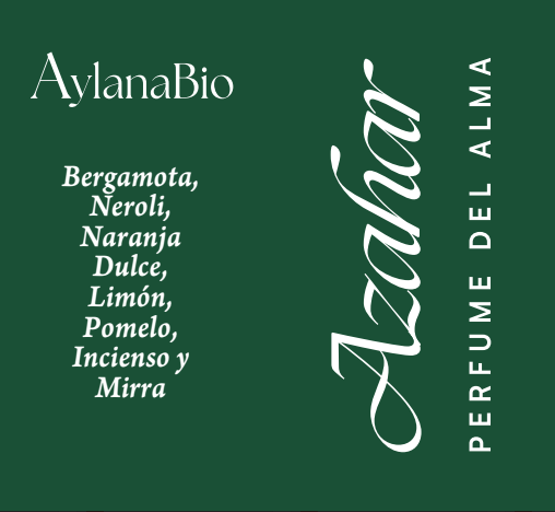 AZAHAR PERFUME DEL ALMA