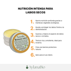 BÀLSAM LABIAL ECOLÒGIC "CLEMENTINE"