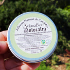 BALSAMO NATURAL DE CANNABIS SATIVA "DOLOCALM"_Aylana Bio_Balsamos CBD Dolor Muscular 2