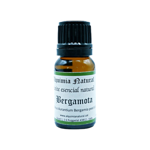 ACEITE ESENCIAL BERGAMOTA REGIO ECO