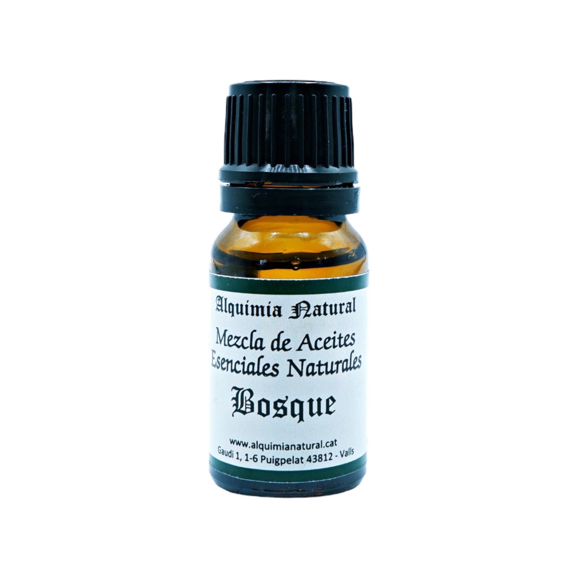 SINERGIA ACEITES ESENCIALES BOSQUE