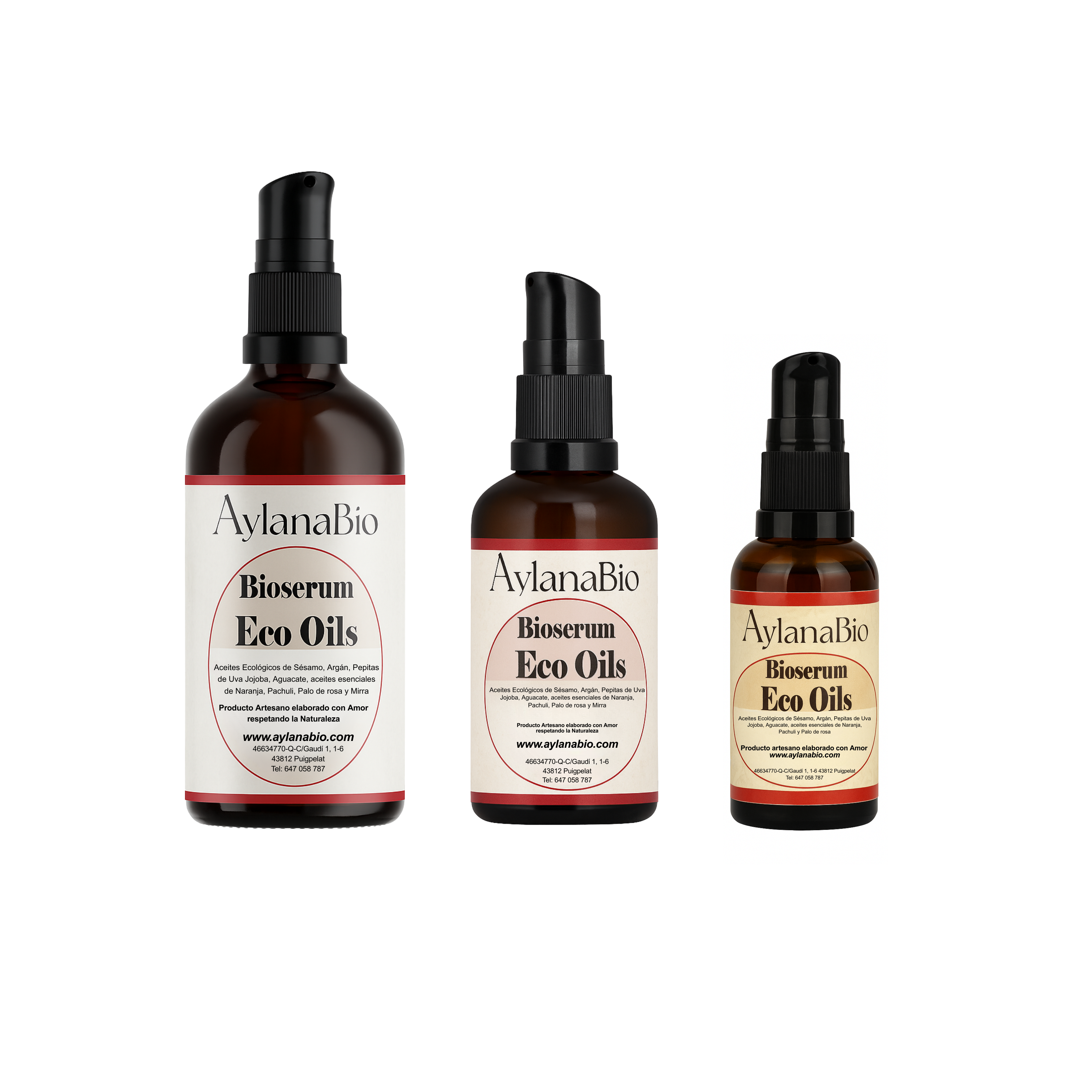Bioserum Eco Oils_Aylana Bio