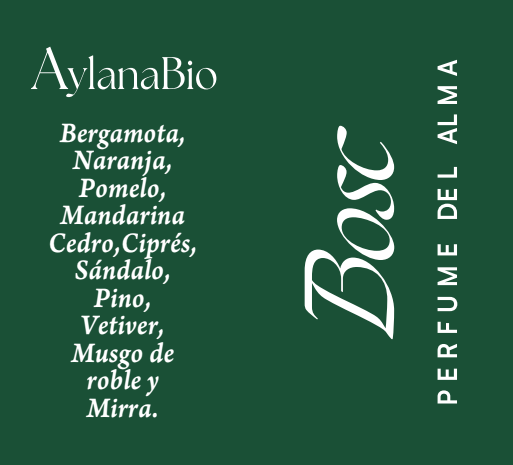 BOSC PERFUM DE L'ÀNIMA (Fustes)