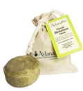 CHAMPÚ SOLIDO CABELLO GRASO HIERBABUENA&LIMON antes AZAHAR