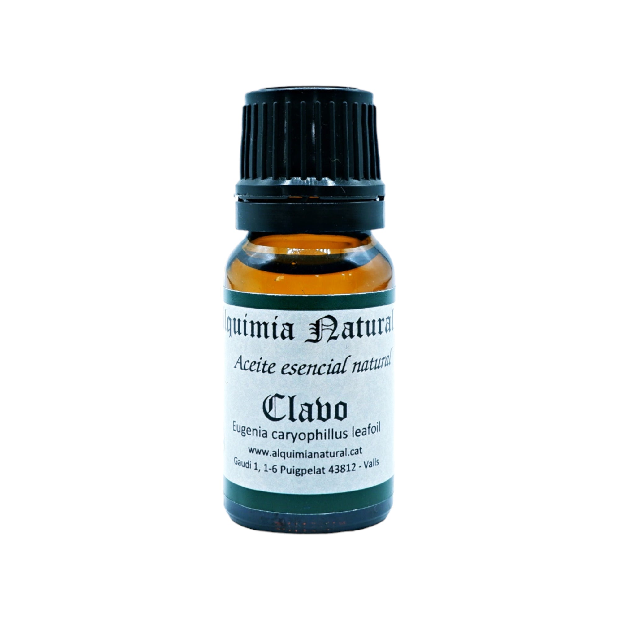 ACEITE ESENCIAL CLAVO DE MADAGASCAR