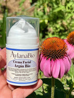 CREMA FACIAL HIDRATANT ARGAN BIO