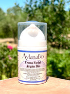 CREMA FACIAL HIDRATANT ARGAN BIO