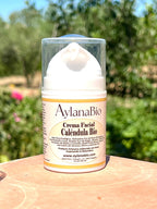 CREMA FACIAL PELL SENSIBLE CALÈNDULA BIO