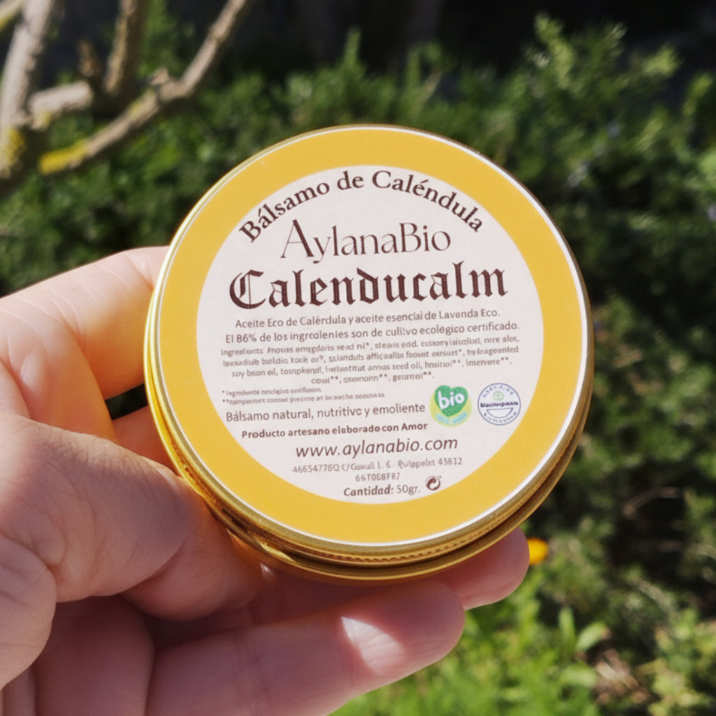 Calenducalm_Aylana_Bio_Balsamo_de_Calendula 3