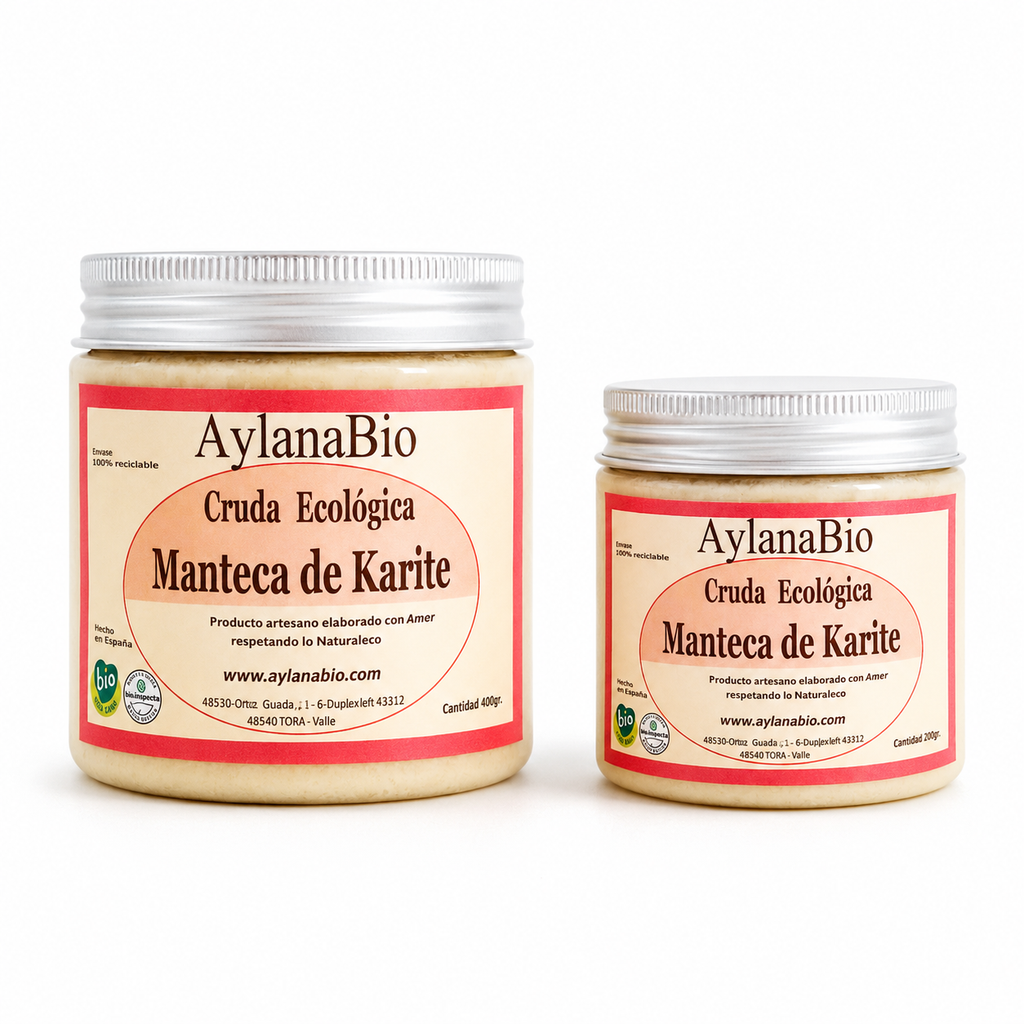 KARITÉ ECOLÒGIC MANTEGA