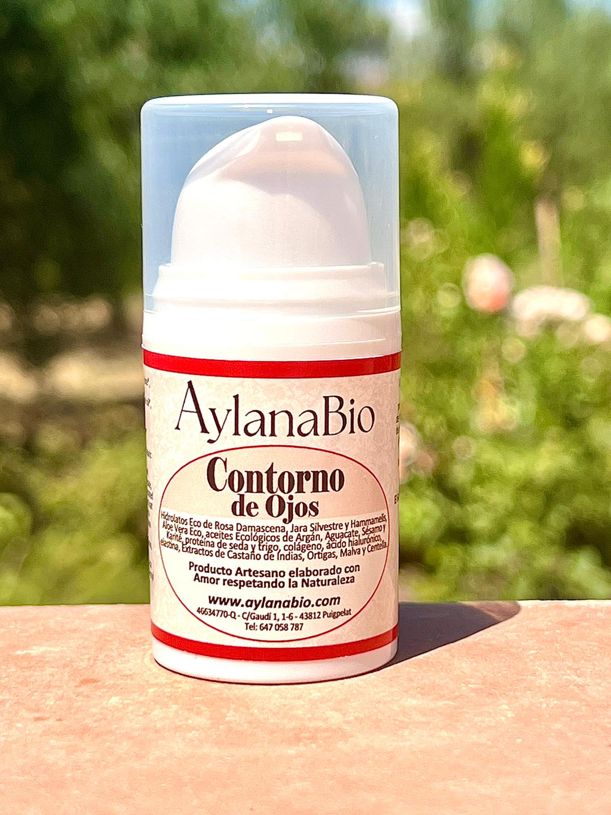 CONTORNO DE OJOS