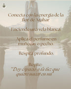 AZAHAR PERFUME DEL ALMA