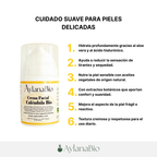 Crema_Facial_Calendula_Bio_Aylana Bio_Piel Sensible 4