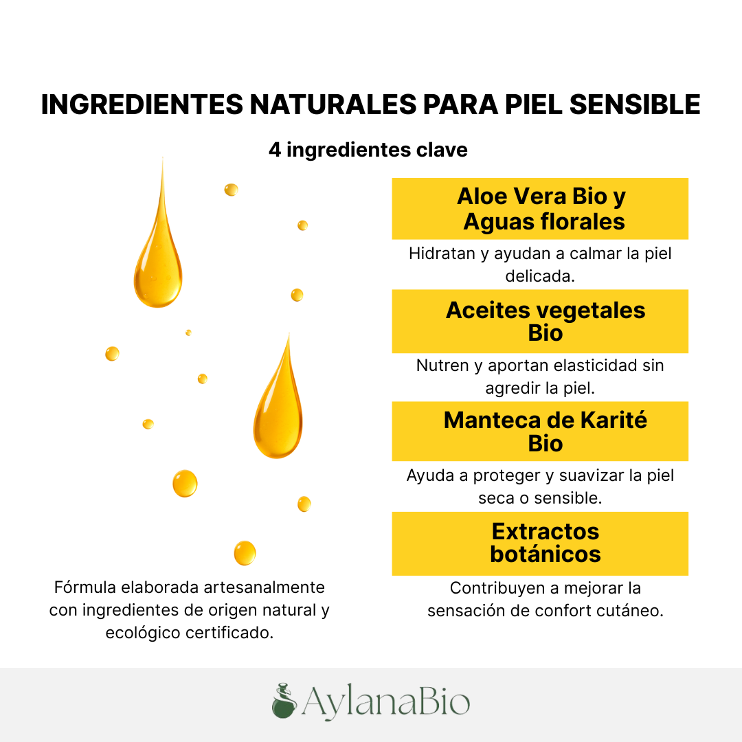 Crema_Facial_Calendula_Bio_Aylana Bio_Piel Sensible 7