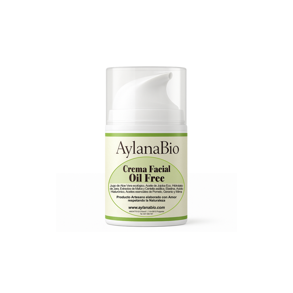 Crema_Facial_Oil_Tree_Jojoba Aylana Bio
