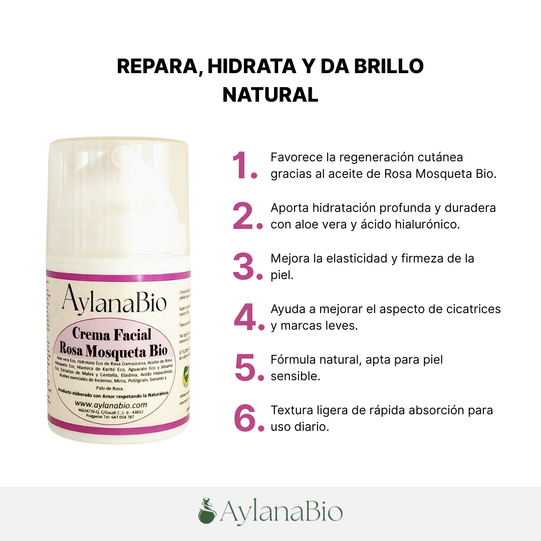 Crema_Facial_Rosa_Mosqueta_Bio_Aylana Bio Antienvejecimiento 4