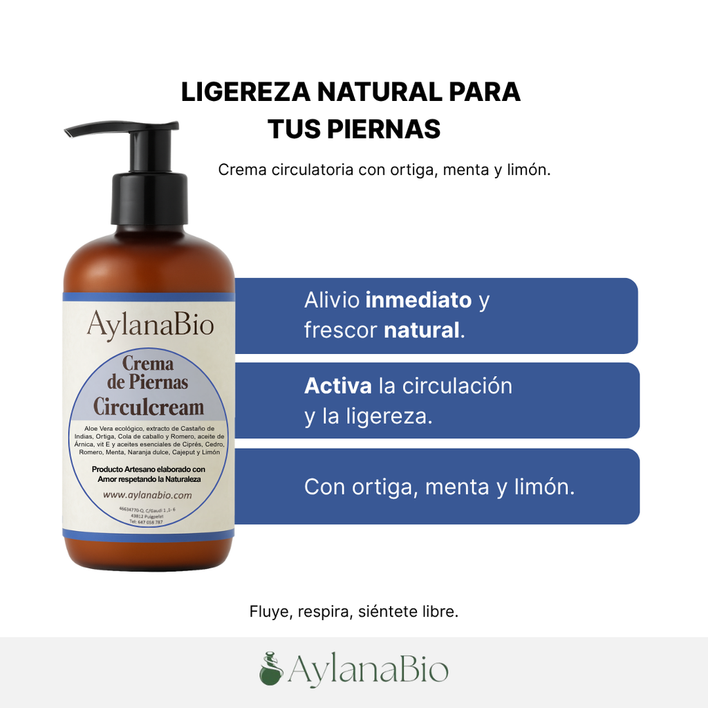 Crema_de_Piernas_Circulcream_Aylana Bio 2