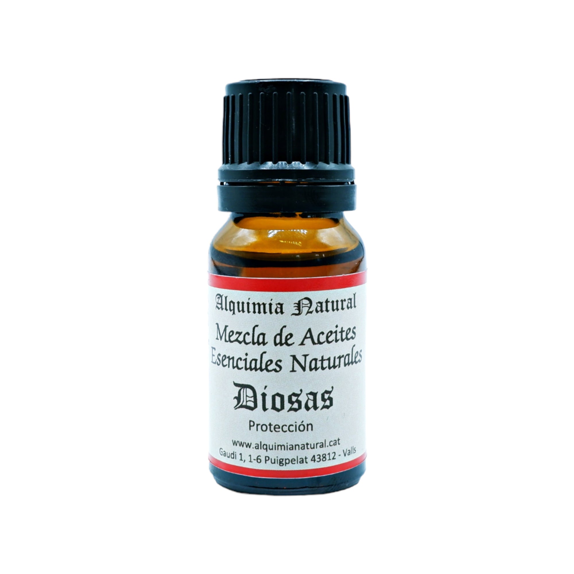 SINERGIA ACEITES ESENCIALES DIOSAS