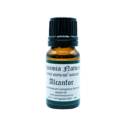 ACEITE ESENCIAL ALCANFOR -RAVINTSARA