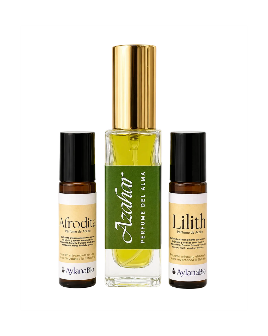 ECOPACK PERFUMES